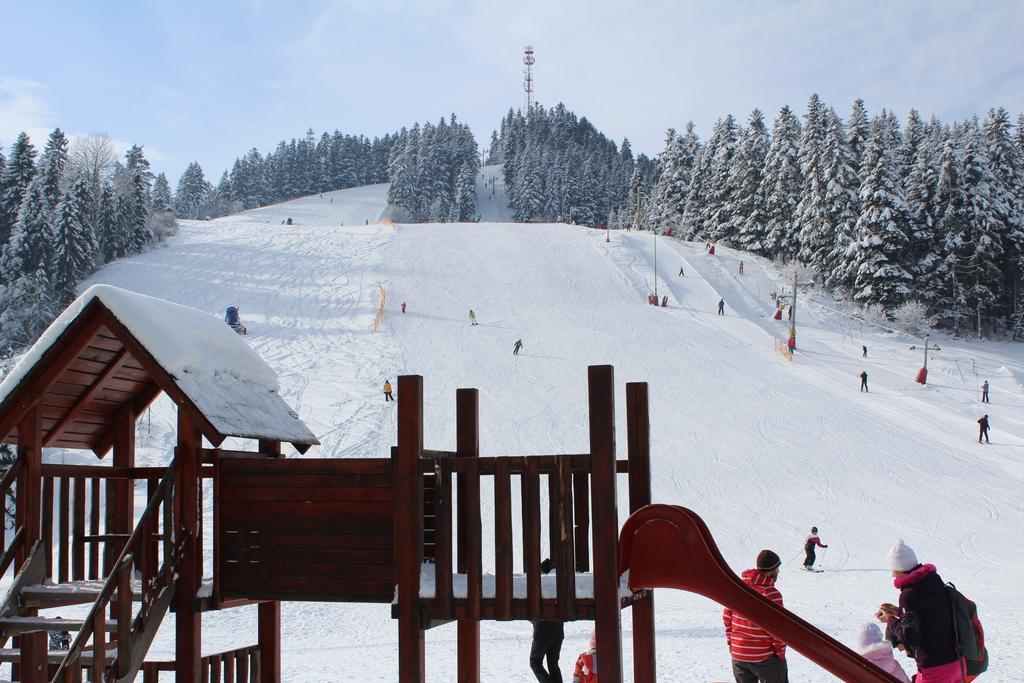 Pinewood Valley Oasis Вишне-Ружбахи Екстер'єр фото