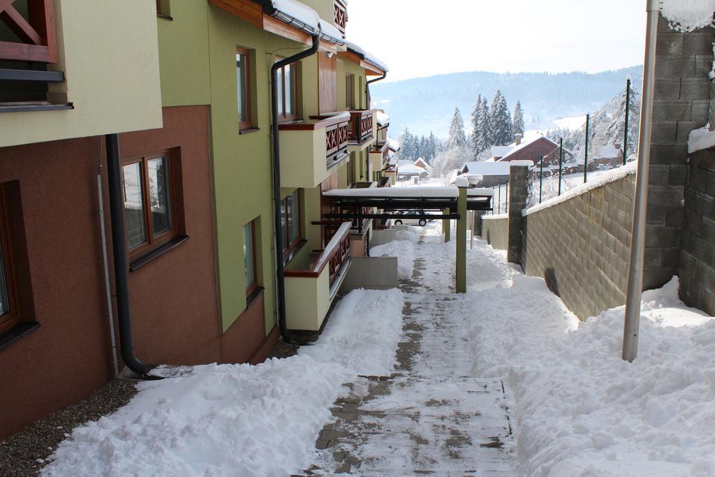 Pinewood Valley Oasis Вишне-Ружбахи Екстер'єр фото