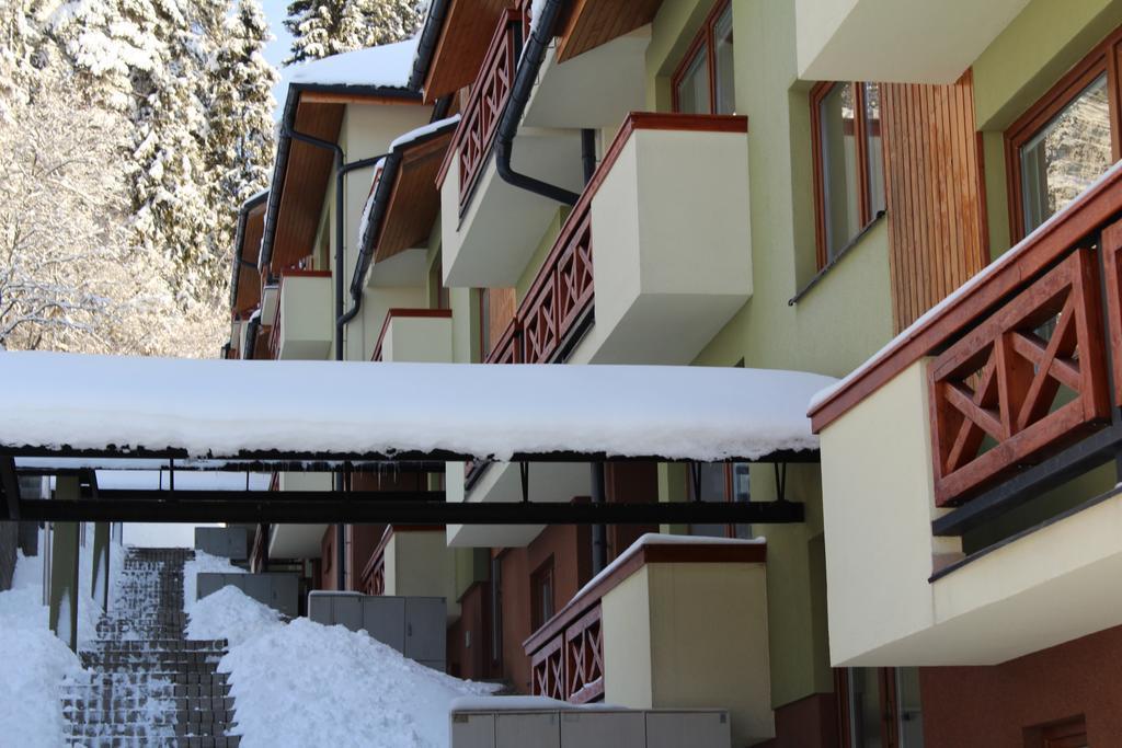 Pinewood Valley Oasis Вишне-Ружбахи Екстер'єр фото
