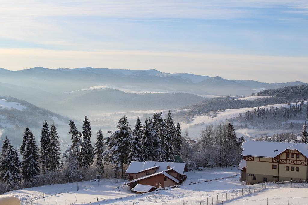 Pinewood Valley Oasis Вишне-Ружбахи Екстер'єр фото