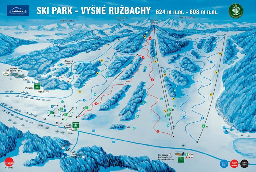 Pinewood Valley Oasis Вишне-Ружбахи Екстер'єр фото