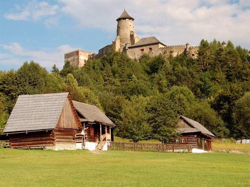 Pinewood Valley Oasis Вишне-Ружбахи Екстер'єр фото